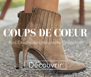 Coups de Cœur Femme